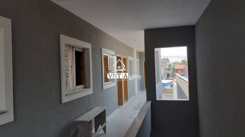 Apartamento Em Condomínio Padrão Para Venda No Bairro Parque Boturussu, 2 Dorm, 37 M, Sem Vaga. - 8052