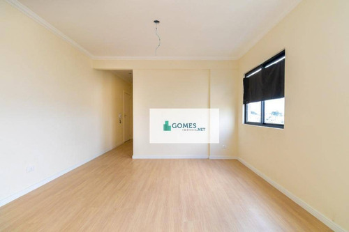 Imagem 27 de 30 de Apartamento Com 2 Dormitórios À Venda, 60 M² Por R$ 275.000,00 - Novo Mundo - Curitiba/pr - Ap0276