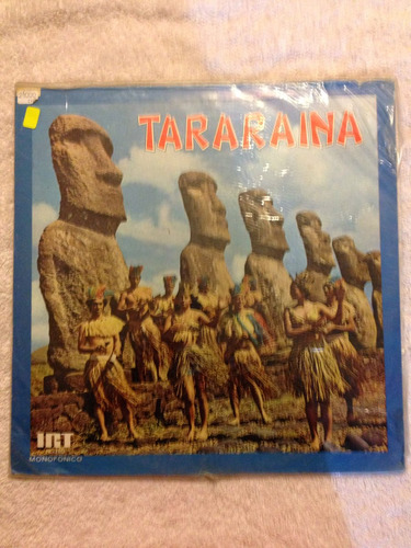 Vinilo Tararaina Che Discos