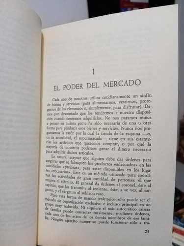 Libertad De Elegir / Milton Y Rose Friedman /orbis (Usado)