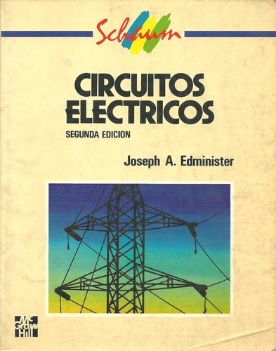 Libro Circuitos Eléctricos, 2da Edición, Mcgraw-hill