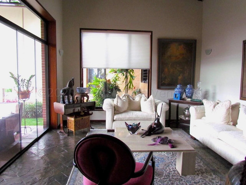 Imagen 2 de 14 de Casa Venta Alto Hatillo Cod. 21-6811-y Ymanol Elizalde 0414-3227631