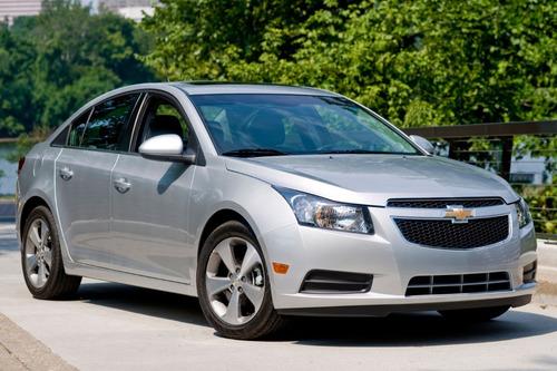 Meseta Delantera Derecha Chevrolet Cruze 1.8l 2011 - 2016