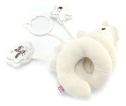 Juguete Para Cuna Infantil Cochecito De Peluche Para Bebés J