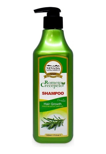 Shampoo Romero Crecepelo Nevada - mL a $53