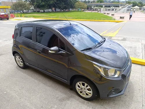 Chevrolet Spark GT 1.2 Ltz
