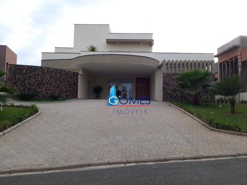 Imagem 14 de 27 de Casa Com 3 Dormitórios À Venda, 395 M² Por R$ 1.300.000 - Terras De Mont Serrat - Salto/sp - Ca0405