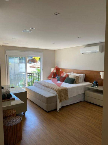 Imagem 23 de 30 de Sobrado À Venda, 300 M² Por R$ 3.100.000,00 - Alphaville 11 - Santana De Parnaíba/sp - So0362