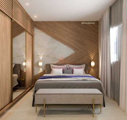 Imagem 13 de 14 de Apartamento 2 Dormitórios Próximo Ao Rio Preto Shopping - Ap00057 - 70440330