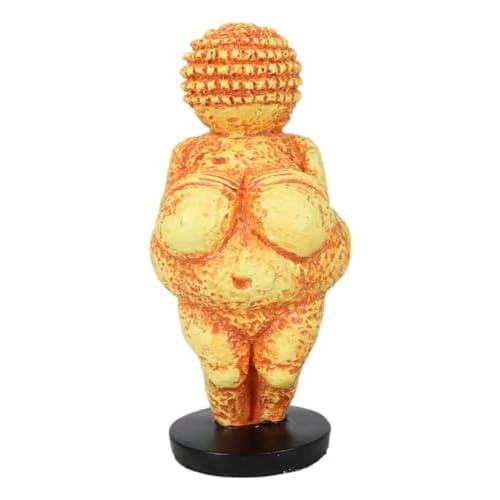 Reproducción De De Willendorf, Estatua De Arte Paleolã...