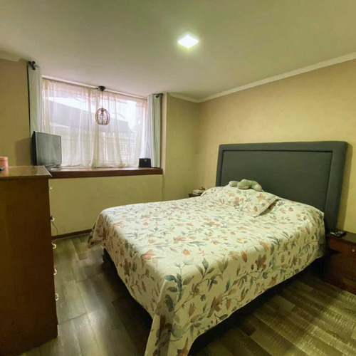 Depto 4d3b1e1b Ñuñoa Con Jardin Privado (94881)