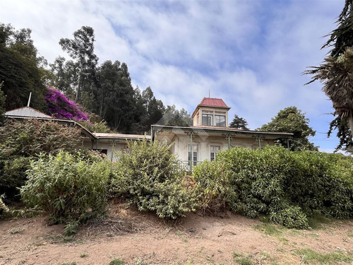 Parcela En Venta En Puchuncaví -ventanas
