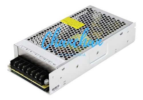 Fuente De Poder 24 V 6.5a Para Plotter