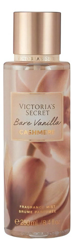 Caxemira de baunilha nua da Victoria's Secret 250 ml