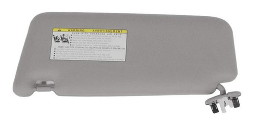 Visera Solar Compatible Con Camry 2007 2008 2009 2010 2011