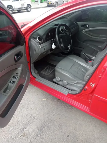 Chevrolet Optra 1.8 Advance