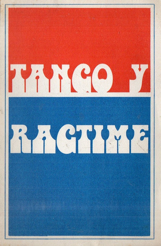 Pompeyo Camps - Tango Y Ragtime