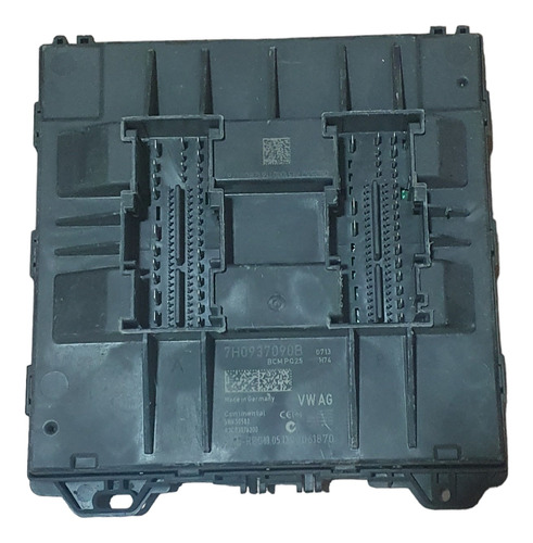 Modulo Confort Volkswagen 7h0937090b Leer Descripción 