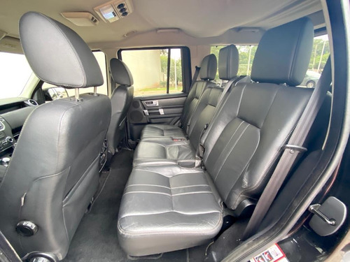 Imagem 10 de 11 de Discovery 4 Se 3.0 4x4 Turbo Diesel Aut. 7 Lugares