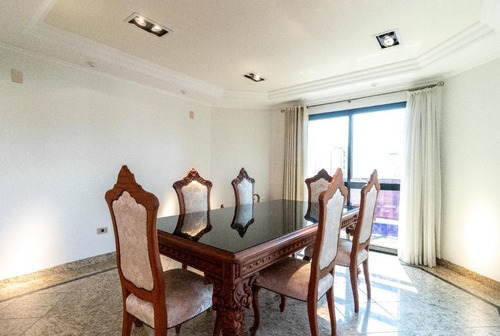 Imagem 7 de 30 de Apartamento De Alto Padrão Com 3 Dormitórios, 202 M² - Venda Por R$ 1.300.000 Ou Aluguel Por R$ 3.700/mês - Jardim - Santo André/sp - Ap8708