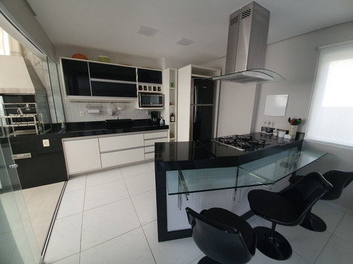 Imagem 12 de 30 de Cobertura Com 4 Dormitórios À Venda, 250 M² - Riviera São Lourenço - Bertioga/sp - Co0402
