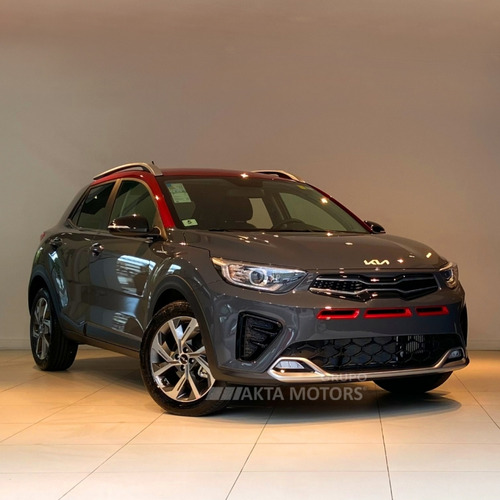 Kia Stonic 1.0 TGDI MHEV SX AUTOMÁTICO