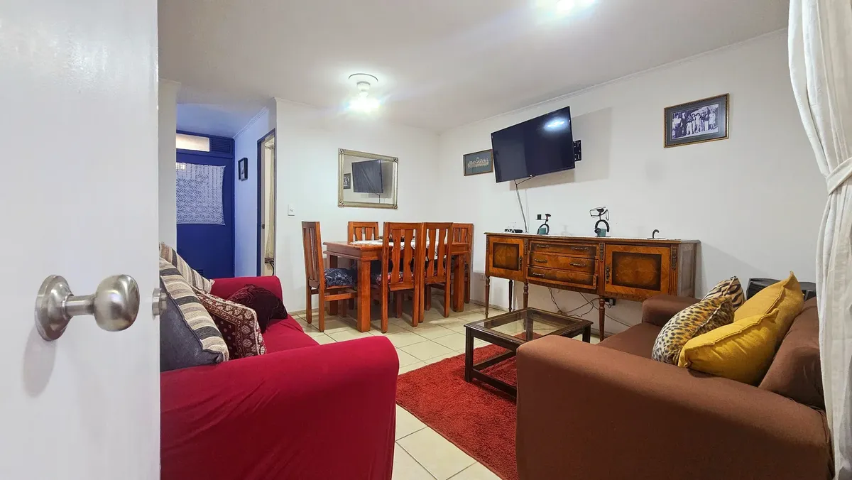 Imagen 2 de 26 de Casa De 2 Pisos En Condominio, Puente Alto, 3d-1b-1est