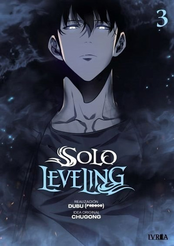 Manga Solo Leveling 3 - Ivrea Argentina