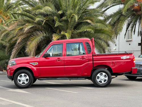 Mahindra Pik-Up 2.2 Crde D/C 4P Tm 4X4