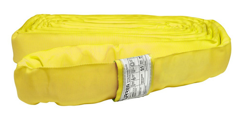 Urrea Er33 Eslinga Redonda Sin-fin Color Amarillo 3m 3ton