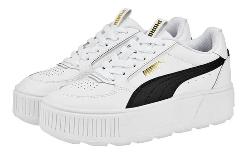 Puma bianche platform deals