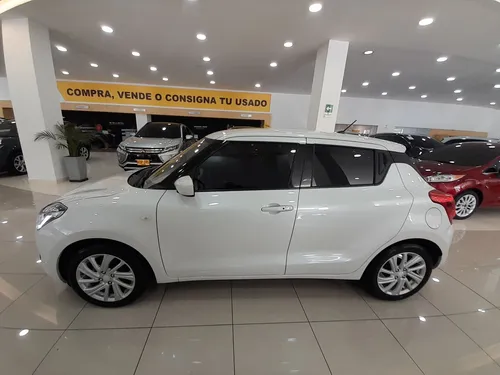 Suzuki Swift 1.2 Hybrid 2Wd
