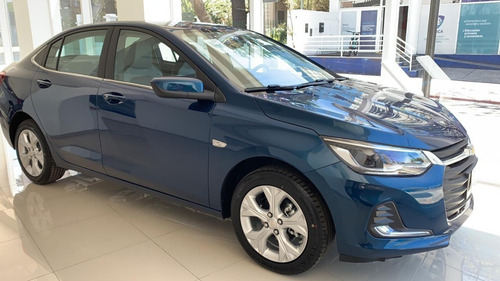 Onix Plus Premier 1.0t At (fd) 2021