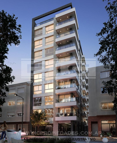 Edificio A Estrenar | Punto Norte | Departamento 3 Ambientes | Olivos