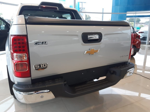Chevrolet S10 Cab Doble 2.8 Td 4x4 High Country Automatica