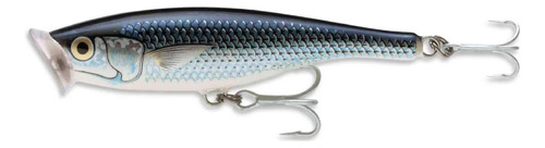 Señuelo Rapala Skitter Pop 12 Ssp-12 Saltwater Superficie