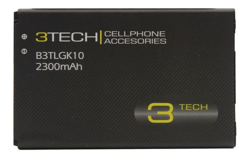 Bateria LG K10 K430ar V01 V02 Bl45a1h Mah 3tech