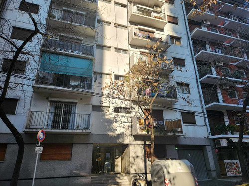 Departamento A Reciclar 2 Ambientes Recoleta-patio