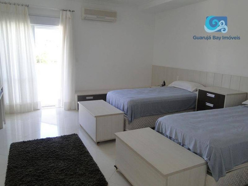 Imagem 26 de 30 de Casa À Venda Condomínio Jardim Acapulco - Guarujá. - Ca1606