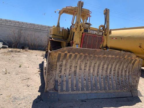 Imagen 3 de 4 de Tractor Caterpillar D6h Año 95