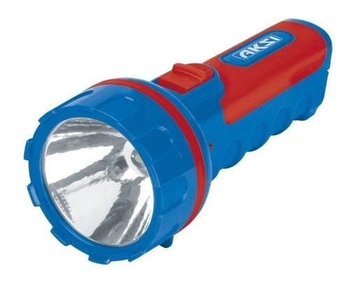 Lampara Aksi 111652 De Mano 1 Led Recargable 2 Intensidades