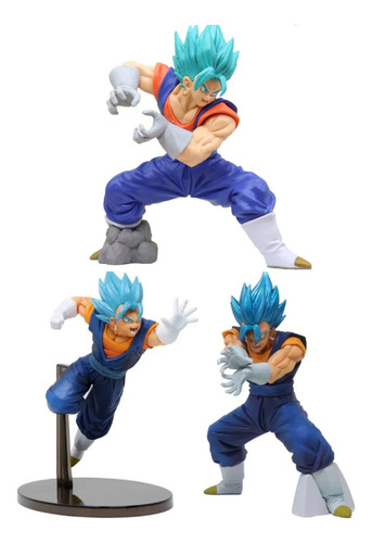 Figura De Dragon Ball Vegetto Blue (modelo A Elegir)