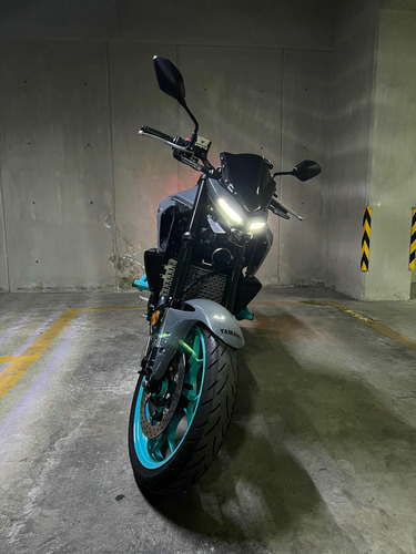 Yamaha Mt 03