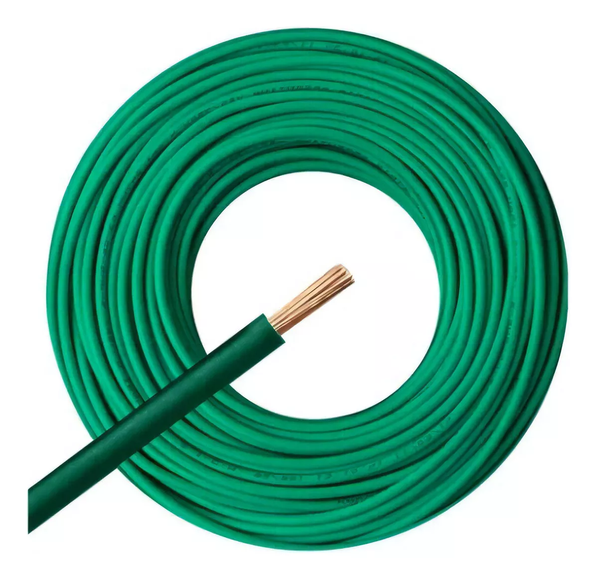 Segunda imagen para búsqueda de rollo cable 1.5 mm electricidad cables unipolares