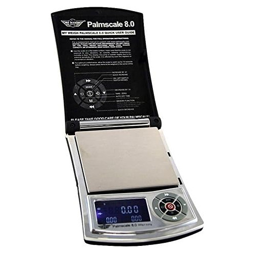 Palmscale Scps8800 088, Báscula De 800 G Por 0.1 G