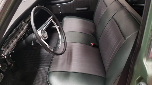 Imagen 6 de 10 de Ford Falcon Deluxe 3.0 1971 Gnc