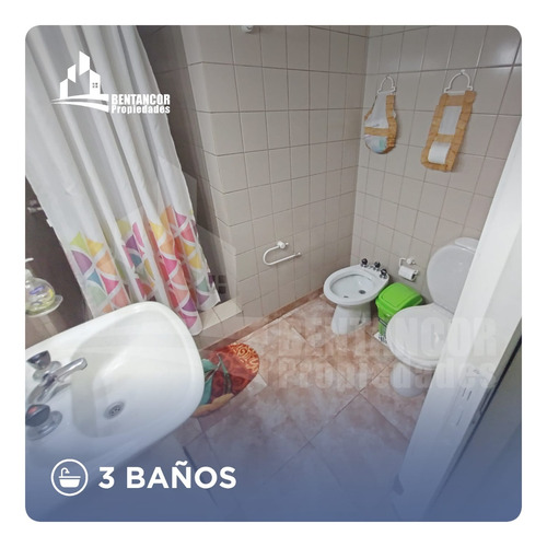 Importante Casa Mas Departamento En Venta