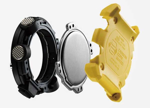 Relógio G-shock Ga-2000su-2adr Carbon Nota Fiscal E Garantia