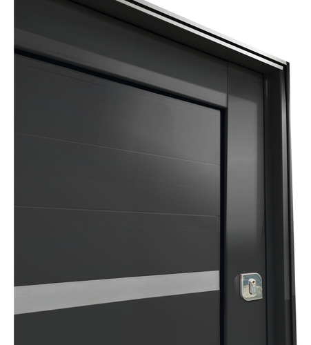 Porta Pivotante Miraggio C/pux.esq.elite Prt 240x130 Brimak