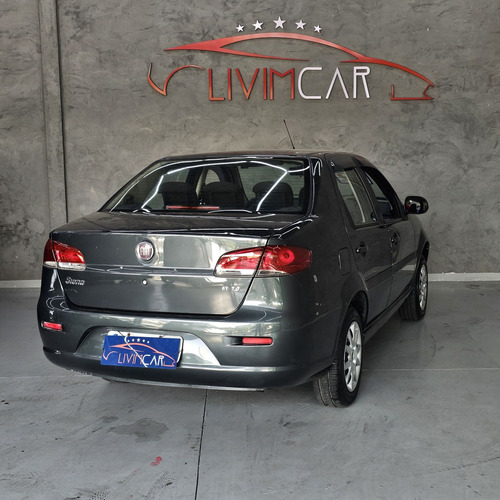Fiat Siena EL 1.4 mpi Fire Flex 8V 4p
